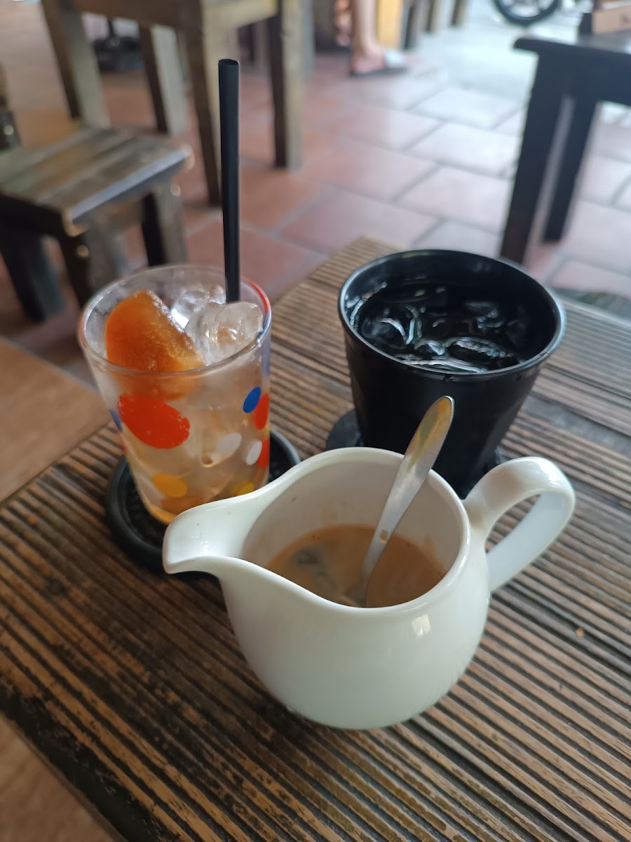 Cafe Nest Phố Hội - 4