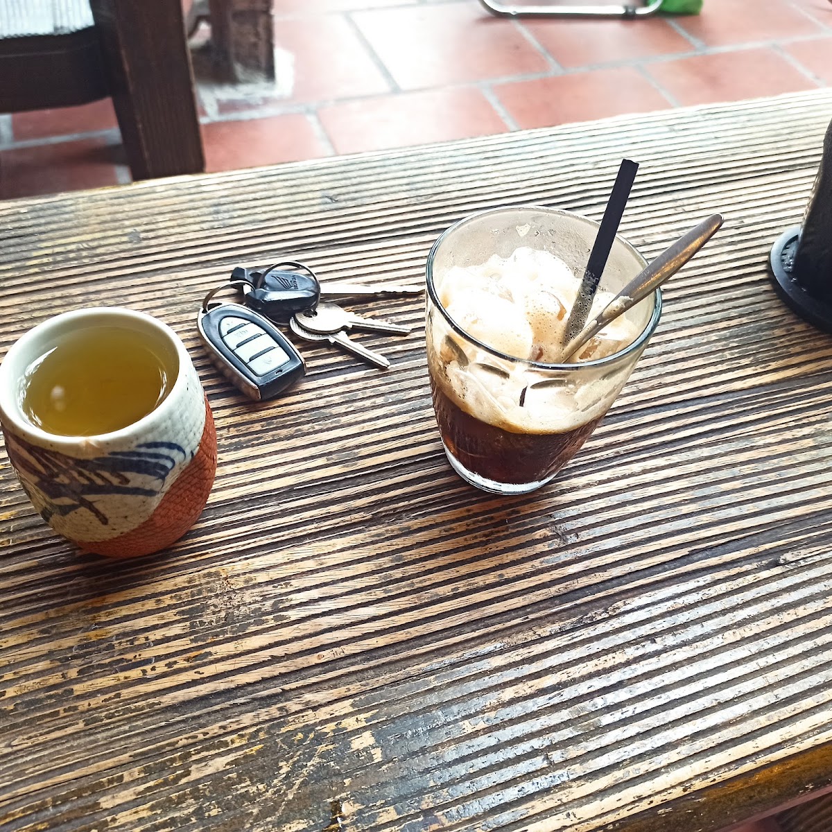 Cafe Nest Phố Hội - 7