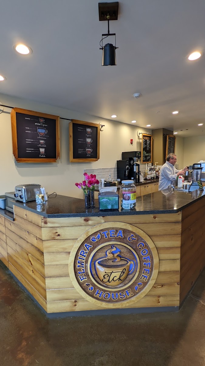 Elmira Tea & Coffee House
