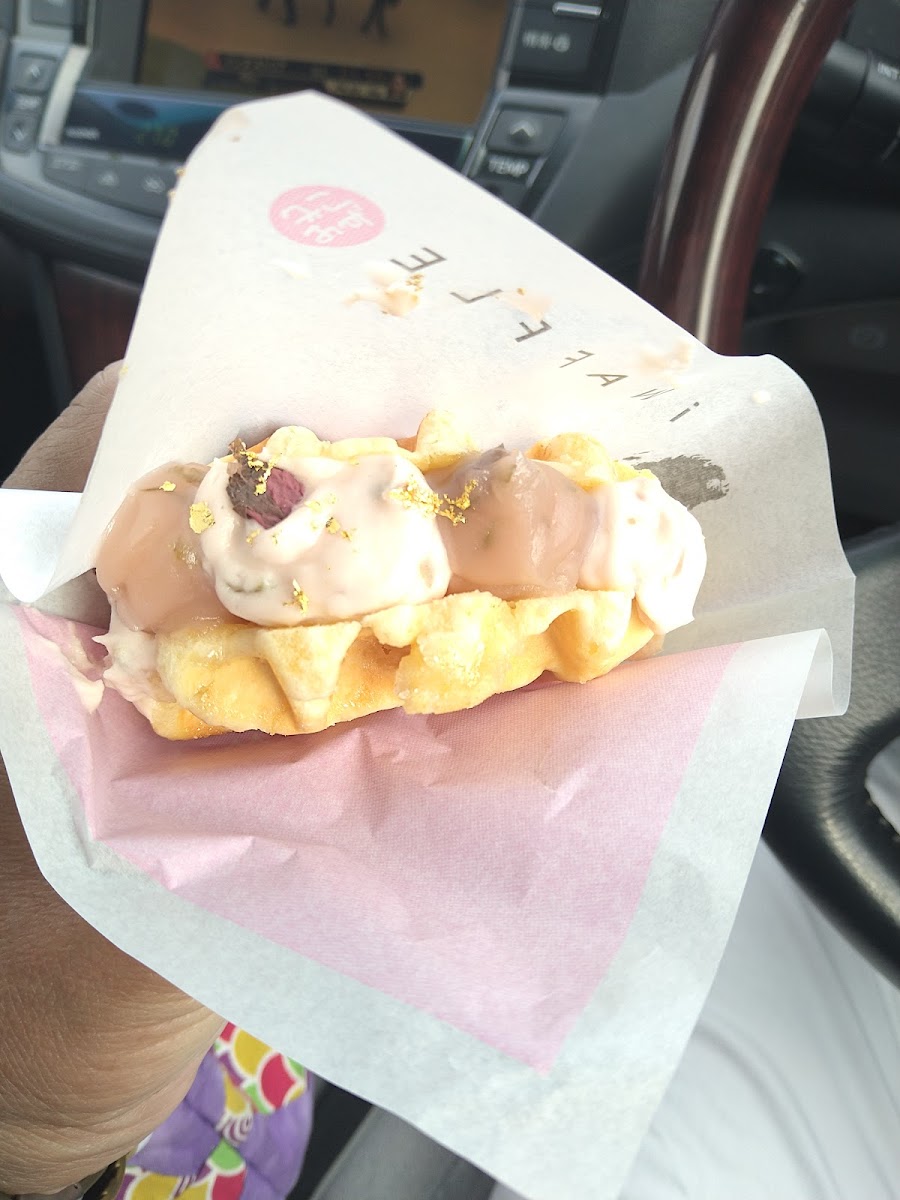 iWAFFLE cafe 内灘店 - 10