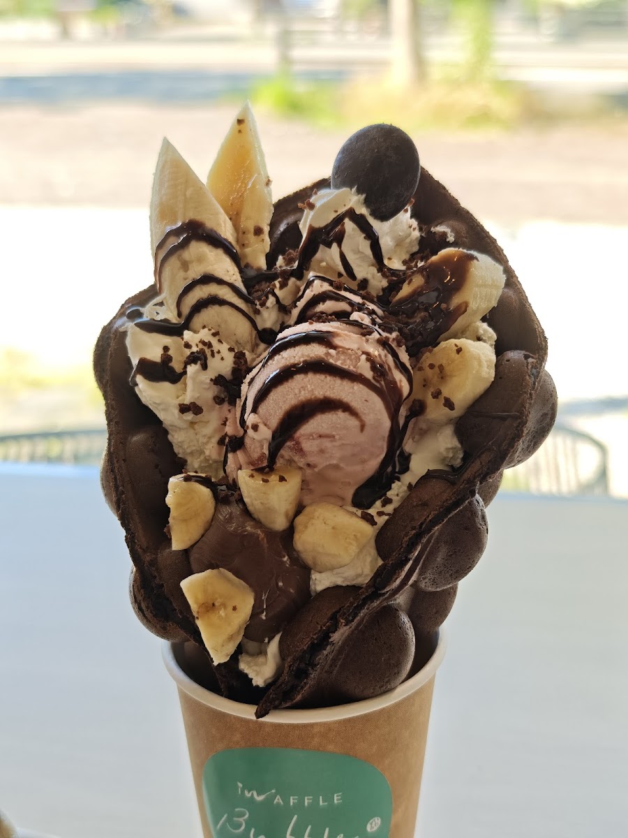 iWAFFLE cafe 内灘店 - 3