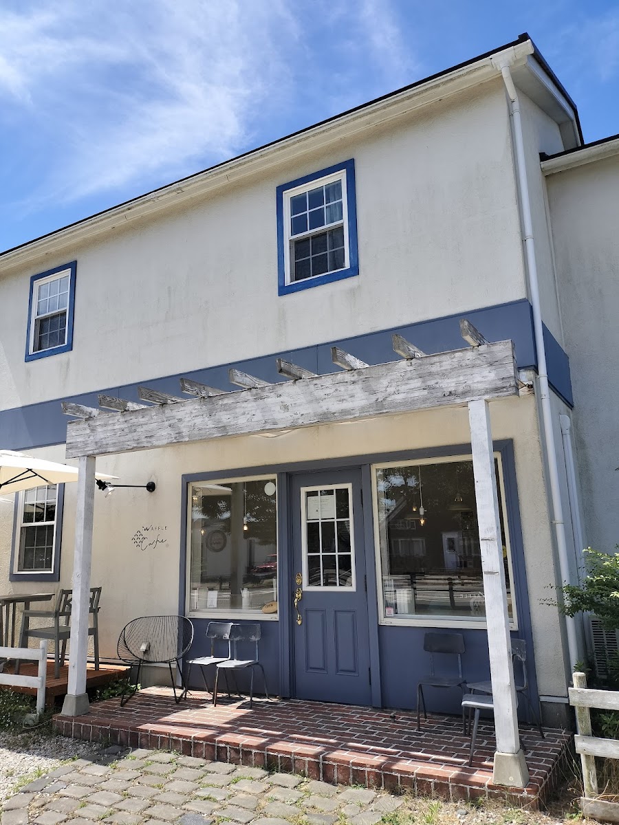 iWAFFLE cafe 内灘店 - 4