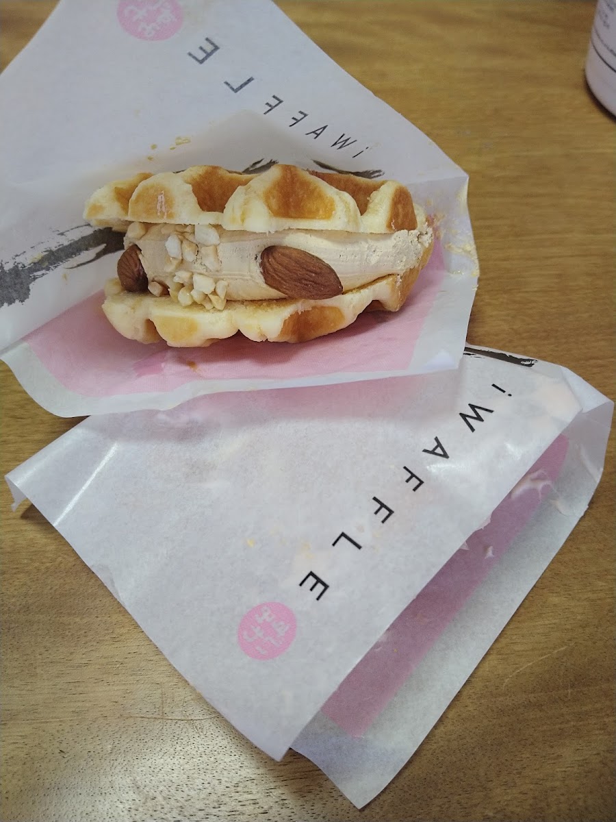 iWAFFLE cafe 内灘店 - 6