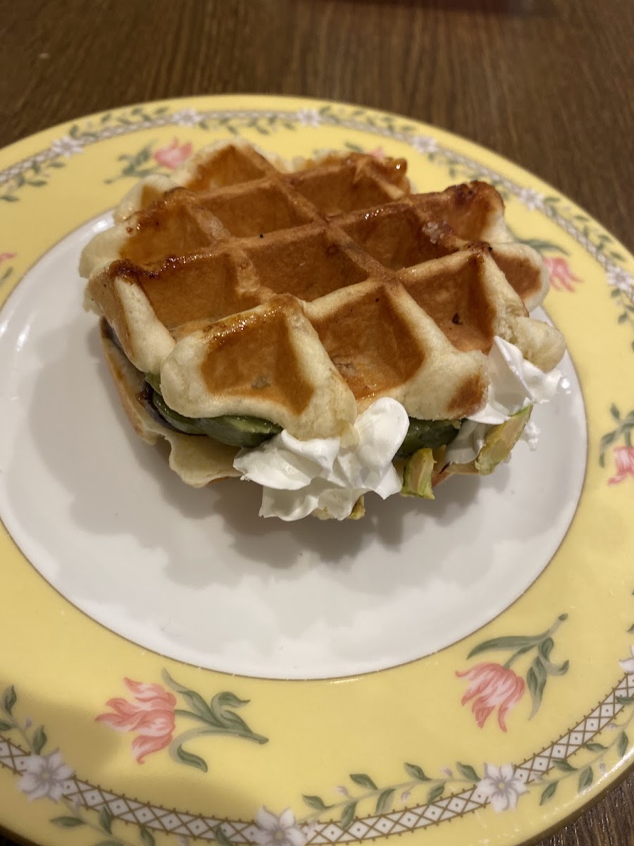 iWAFFLE cafe 内灘店 - 7