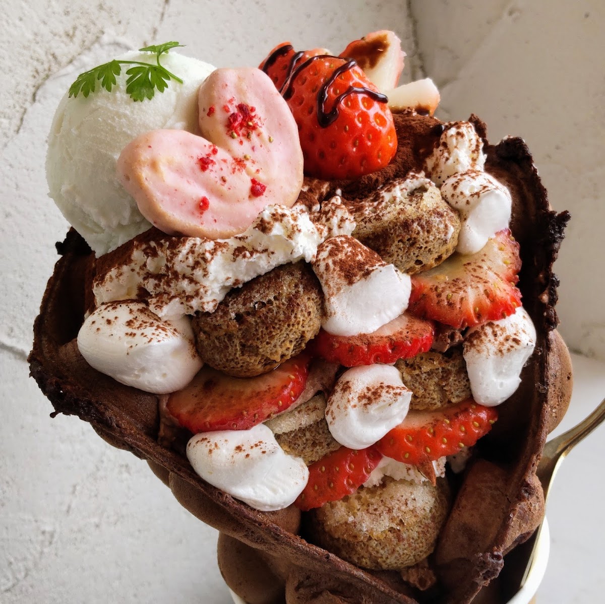 iWAFFLE cafe 内灘店 - 9