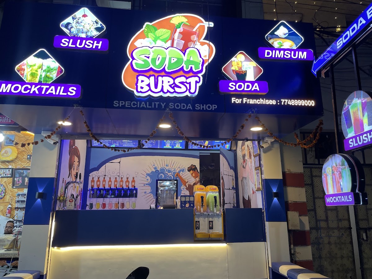 soda burst cafe - 4