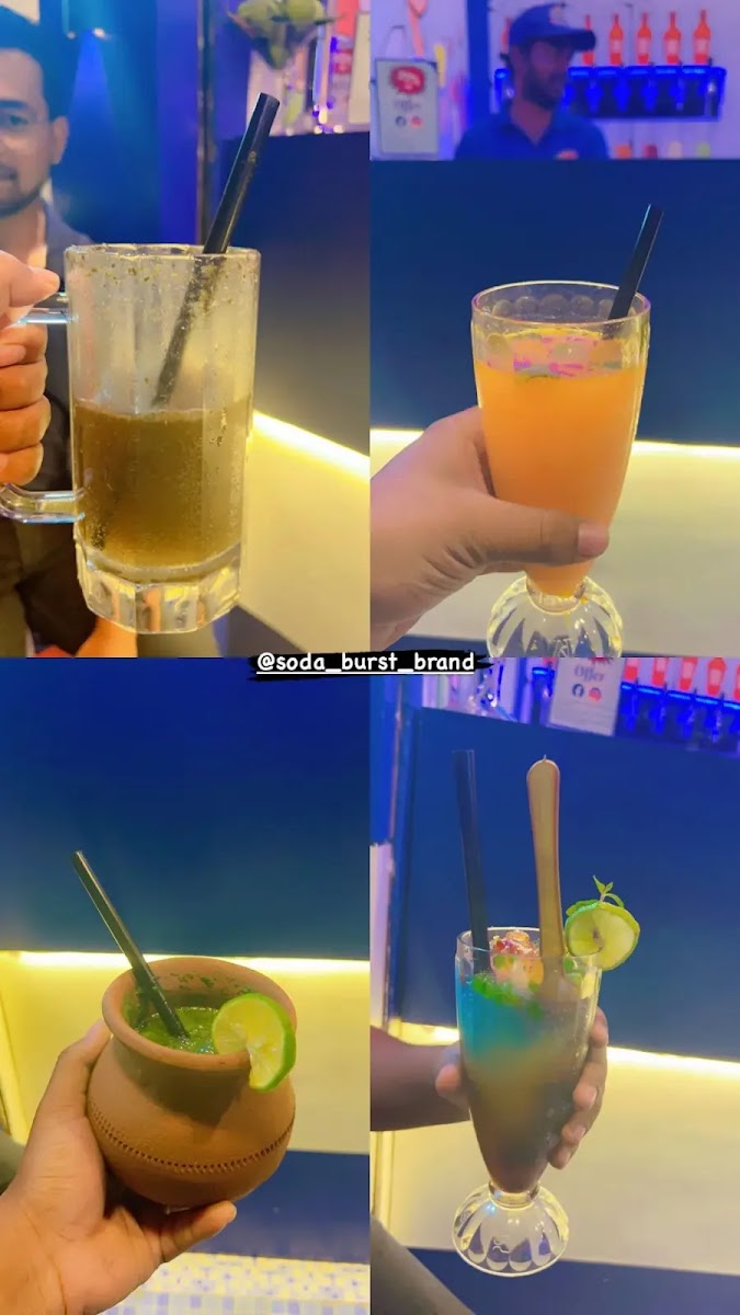 soda burst cafe - 5