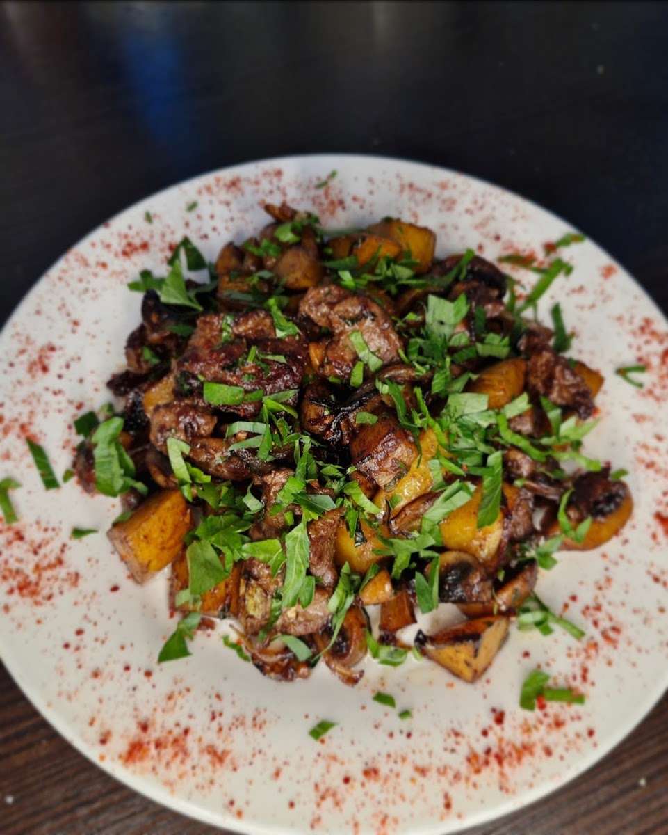 Buffalo white | кафе-бар Талгар - 8