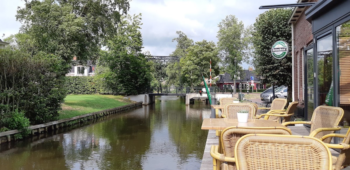 Café Moarkswâl - 4