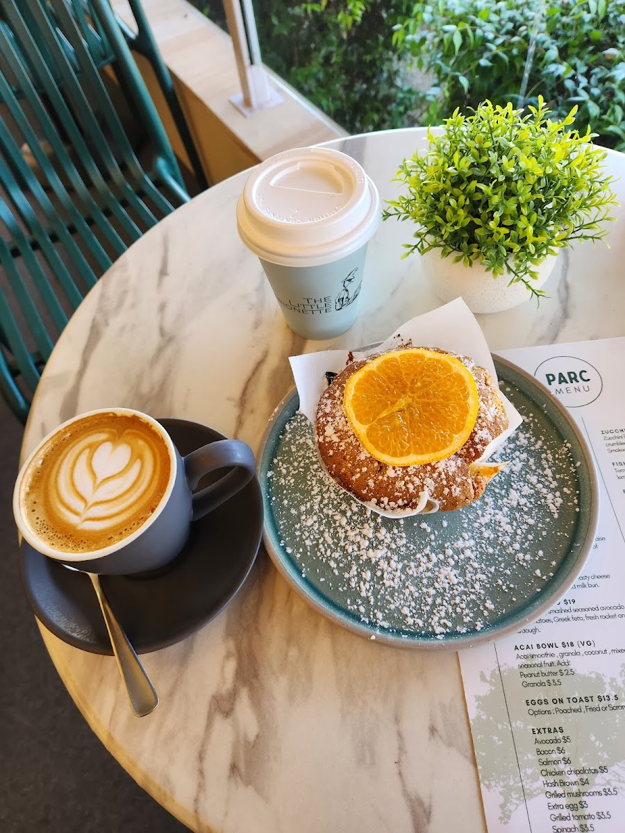 Parc Cafe Kitchen - 4