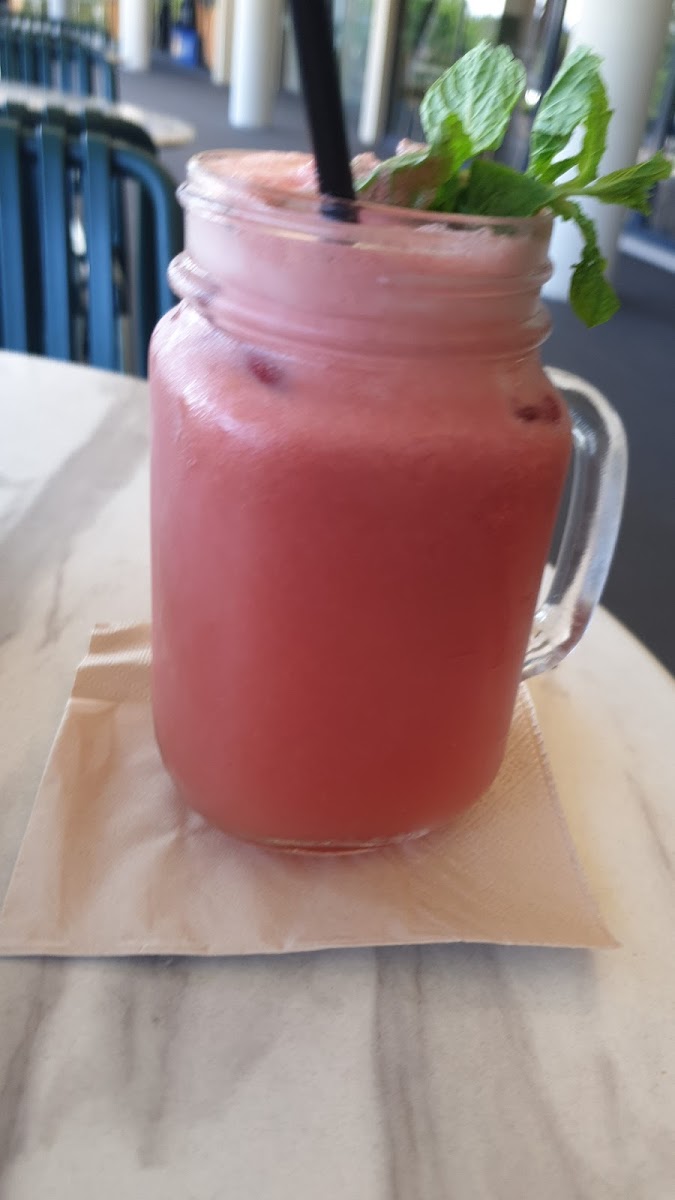 Parc Cafe Kitchen - 8