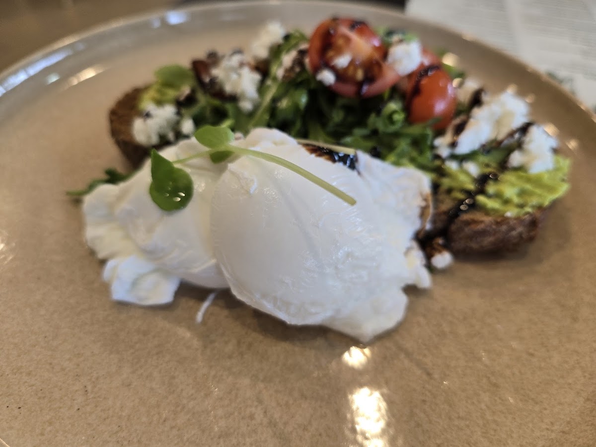 Parc Cafe Kitchen - 3