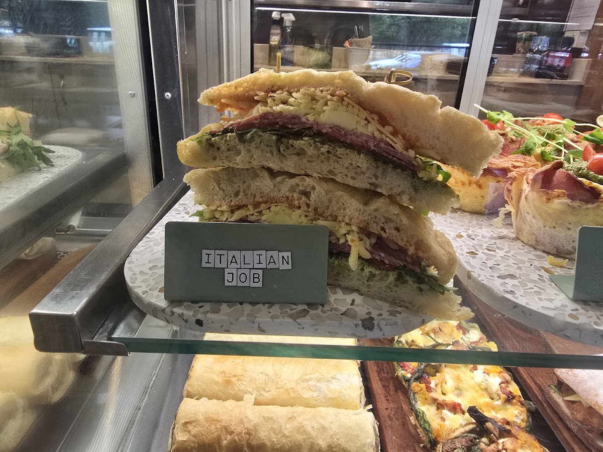 Parc Cafe Kitchen - 4