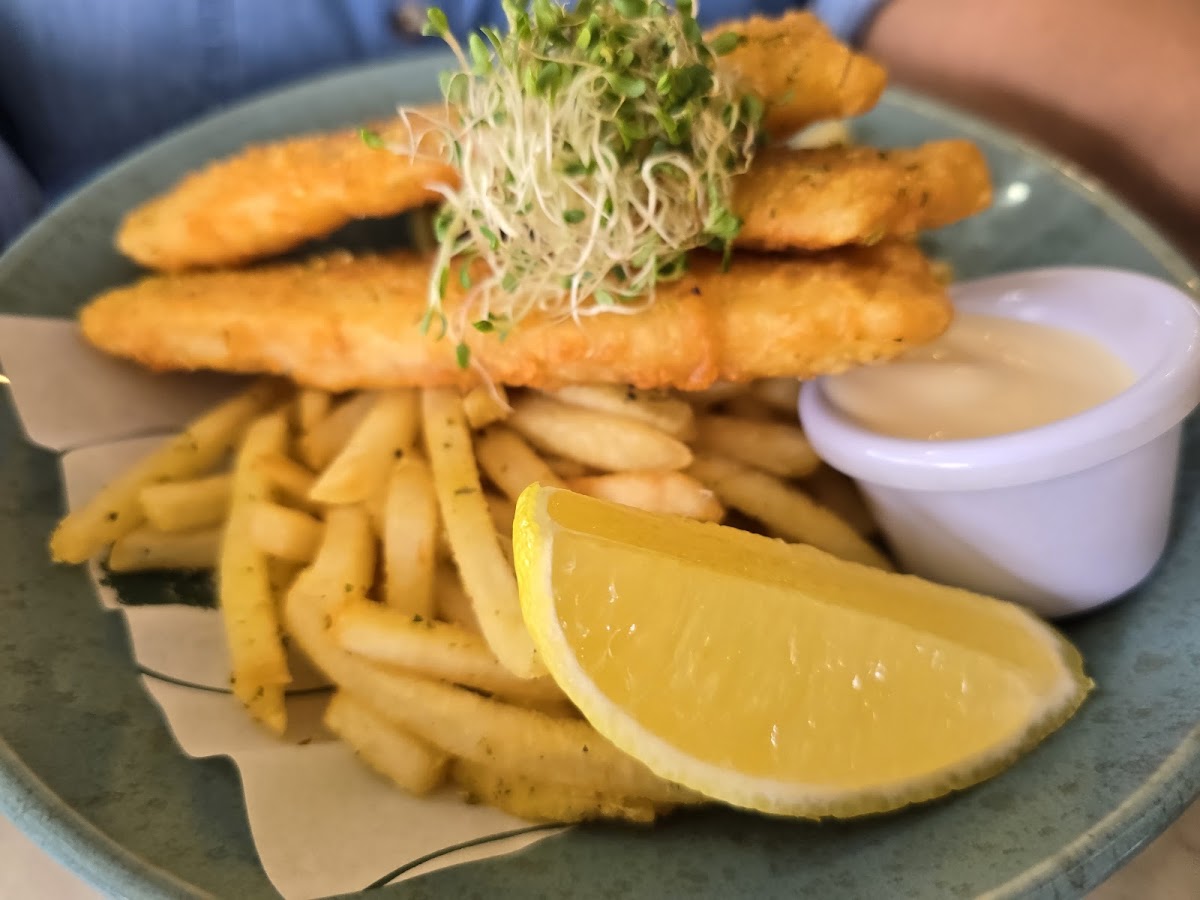 Parc Cafe Kitchen - 5