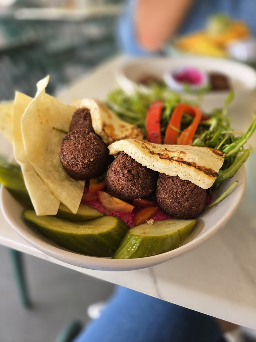 Parc Cafe Kitchen - 6