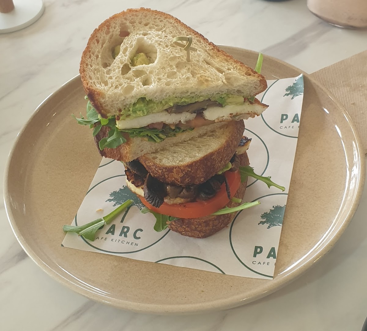 Parc Cafe Kitchen - 7