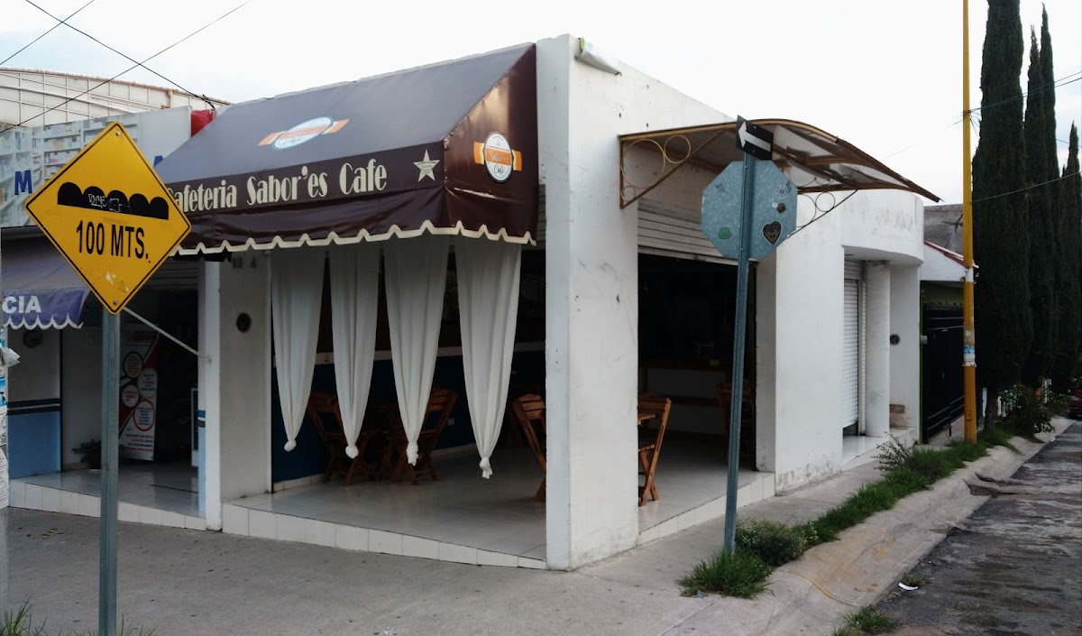 Cafetería Amor Mío