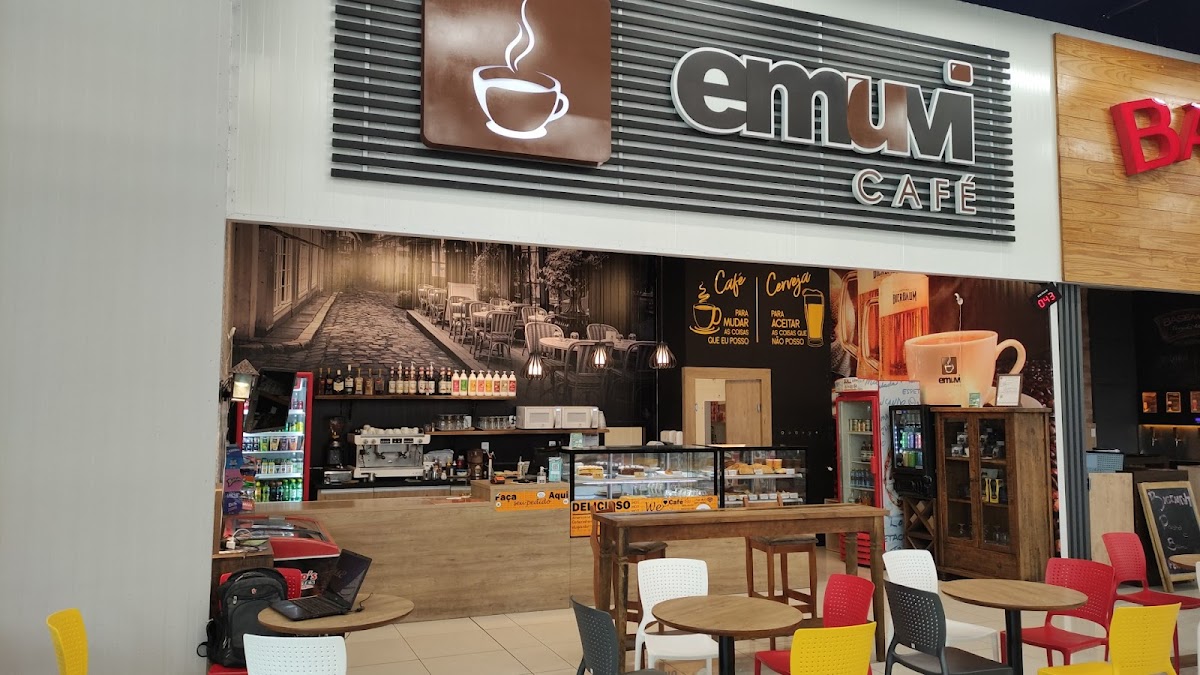 Emuvi Cult Café