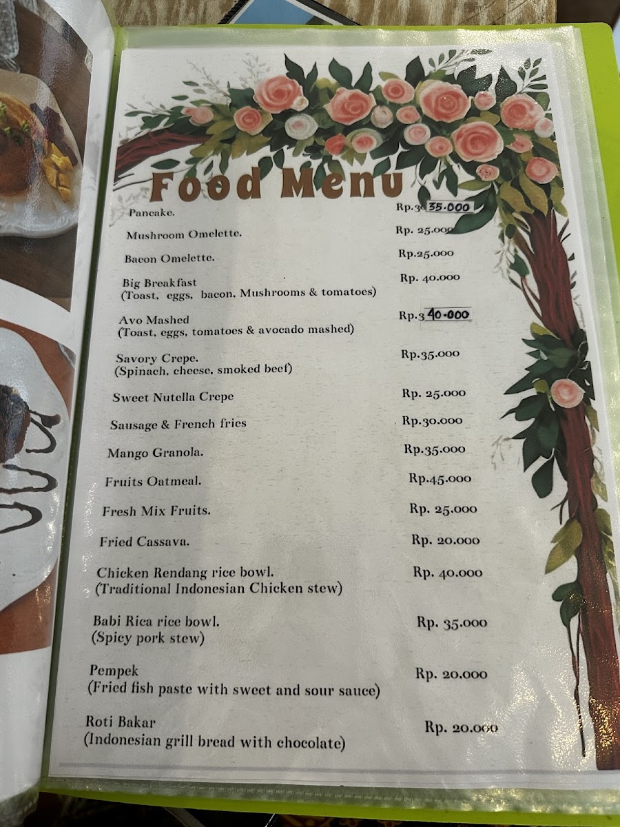 Annabelle’s Cafe - Uluwatu, Bali - 1