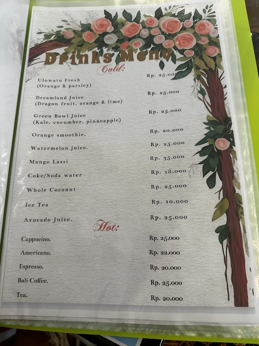 Annabelle’s Cafe - Uluwatu, Bali - 2