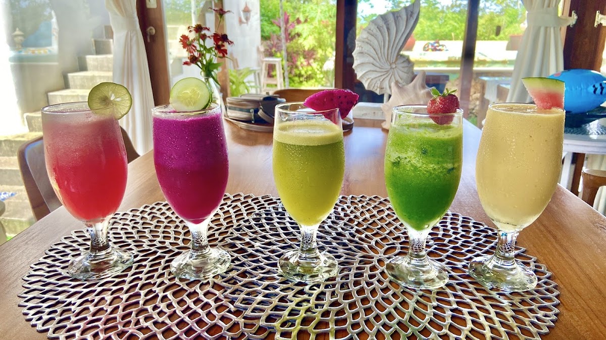 Annabelle’s Cafe - Uluwatu, Bali - 3