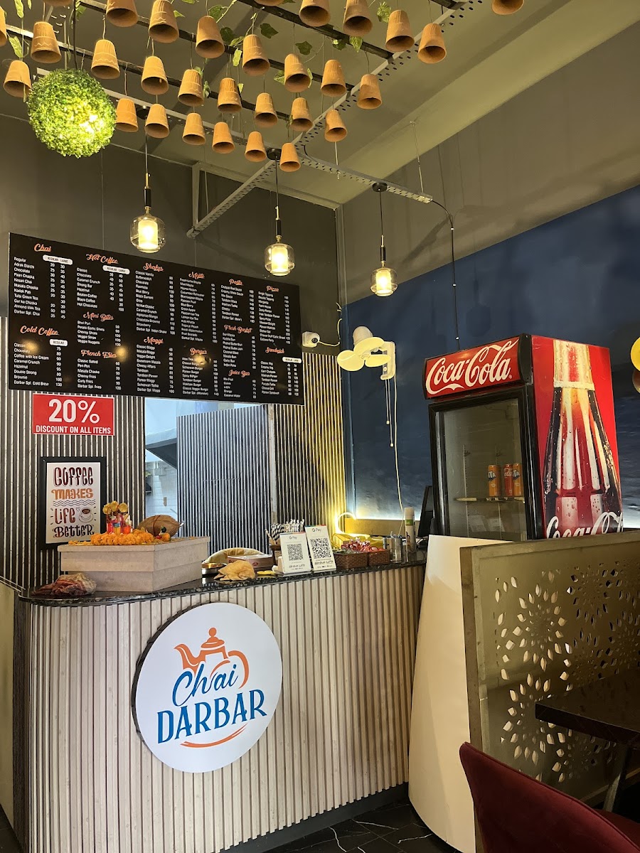 Chai Darbar