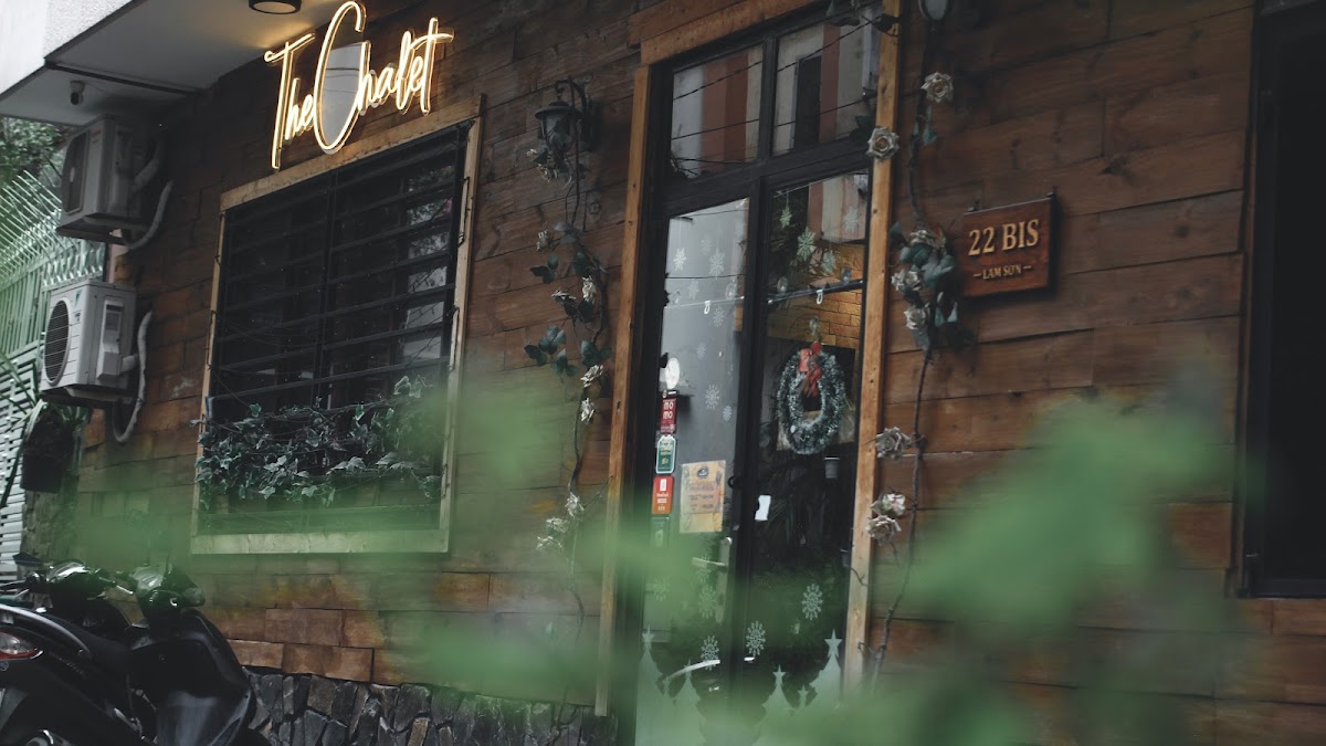 The Chalet Coffee And Tea