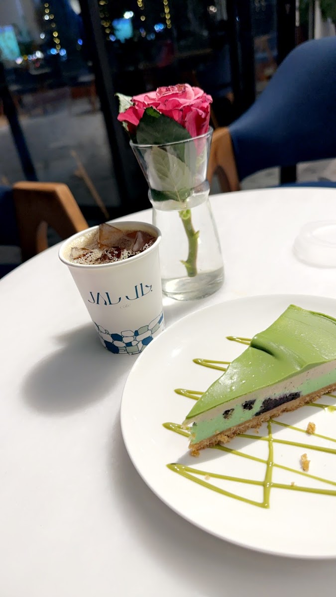 JAL CAFE - 7