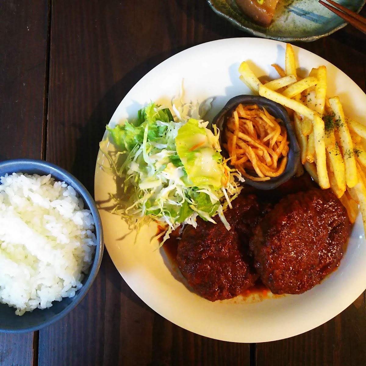 Cafe Fuwa(風和) - 2