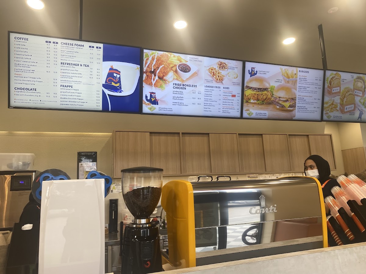 Bask Bear Coffee Taman Kota Masai Pasir Gudang - 8