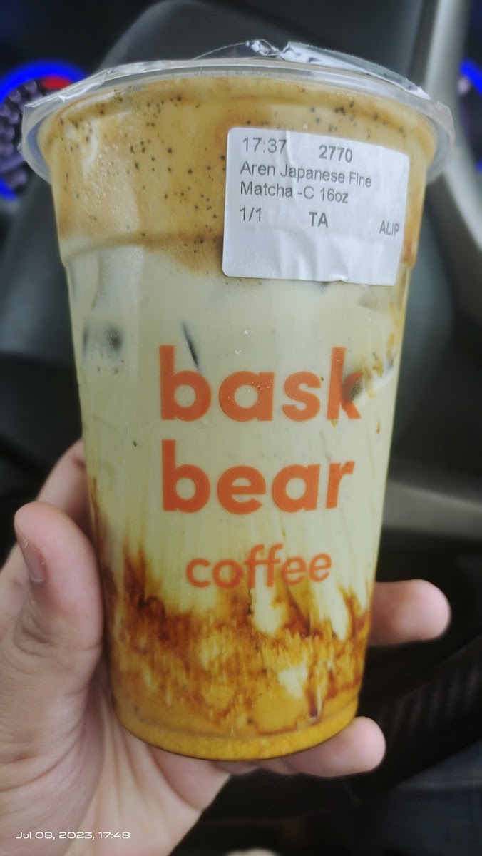 Bask Bear Coffee Taman Kota Masai Pasir Gudang - 4