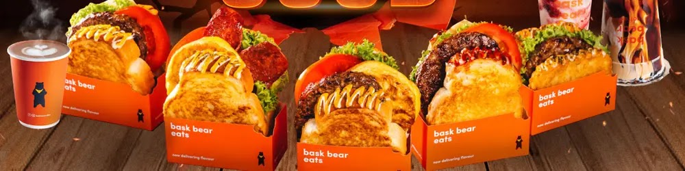 Bask Bear Coffee Taman Kota Masai Pasir Gudang - 5