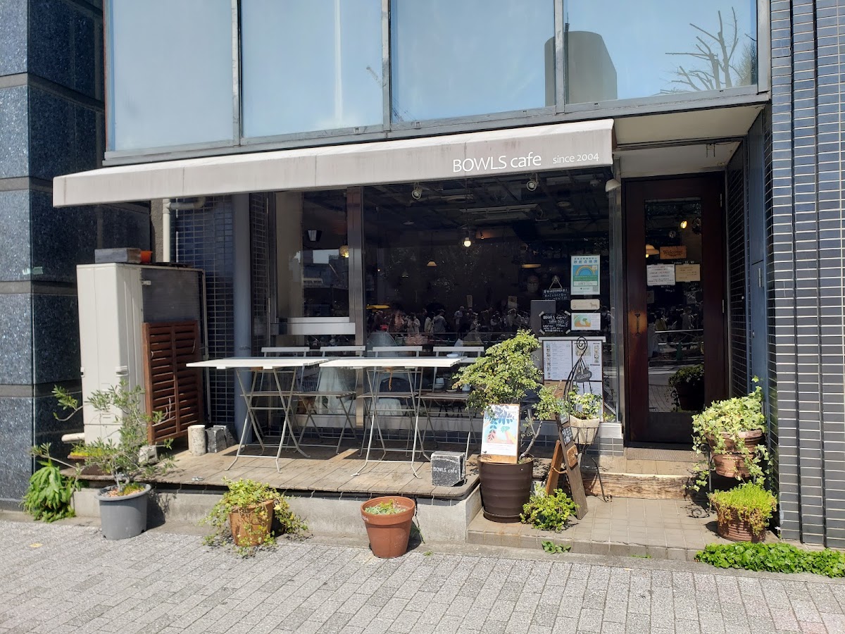 BOWLS cafe
