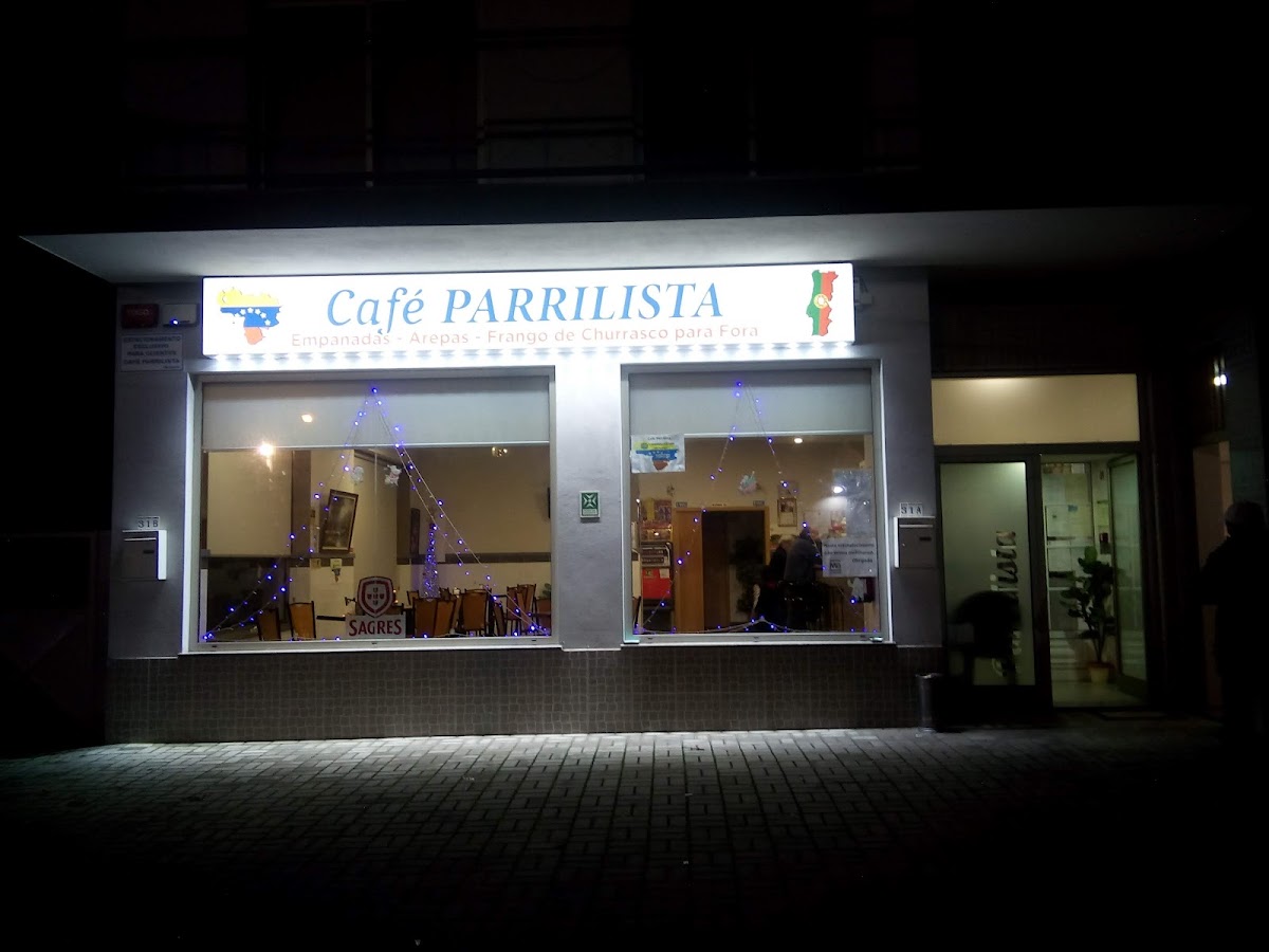 Café Parrilista