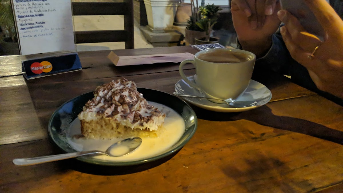 La Morochita - Pasteleria - 10