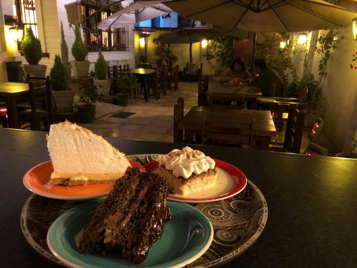 La Morochita - Pasteleria - 3