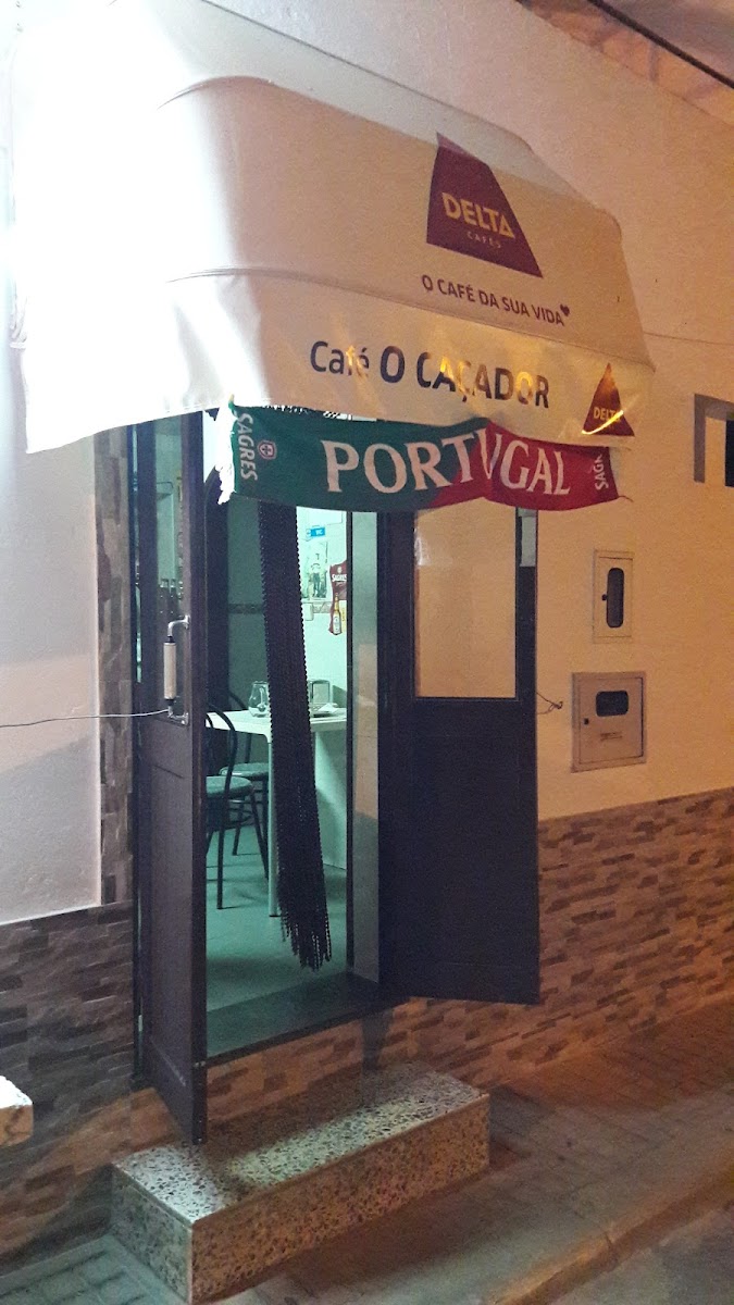 Café O Caçador - 2