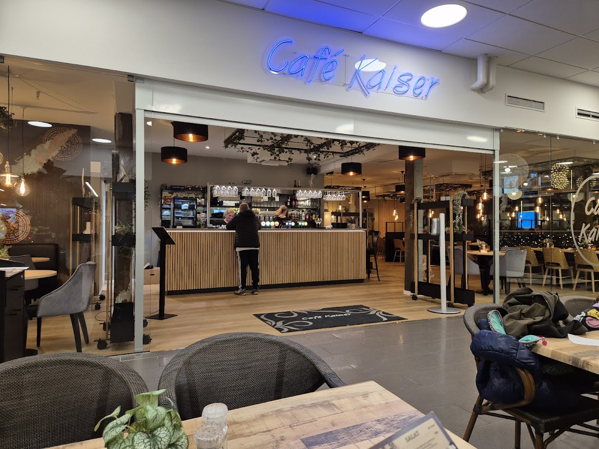 Cafe Kaiser - Hørsholm