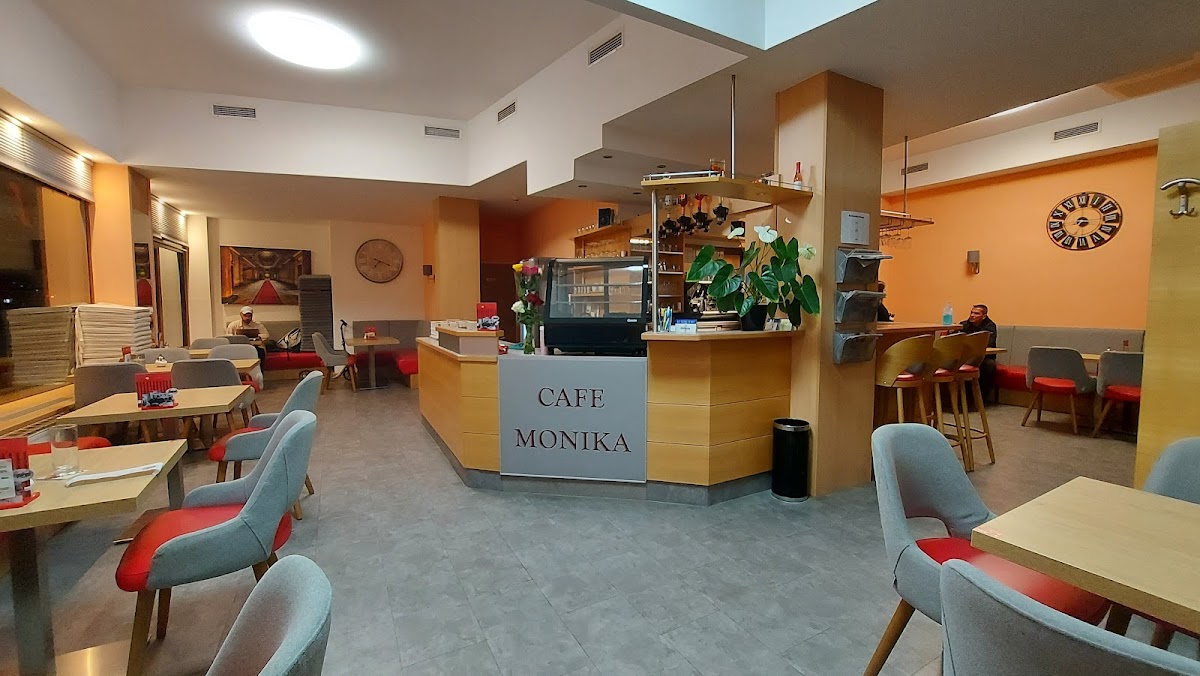 Cafe Konditorei Monika