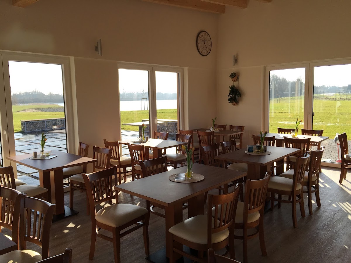 Strandcafe Storchennest