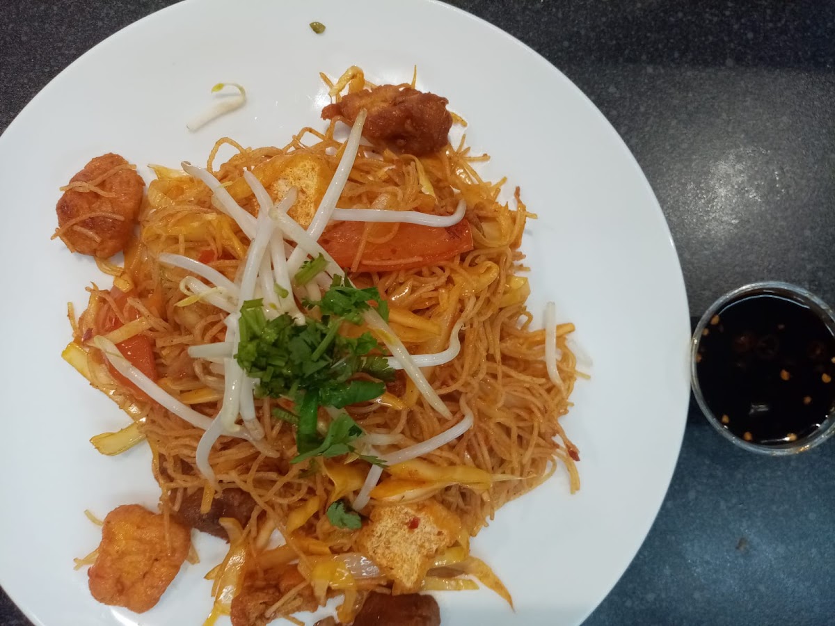 Amma Express - Vegetarian and Vegan takeaway Crawley - 10