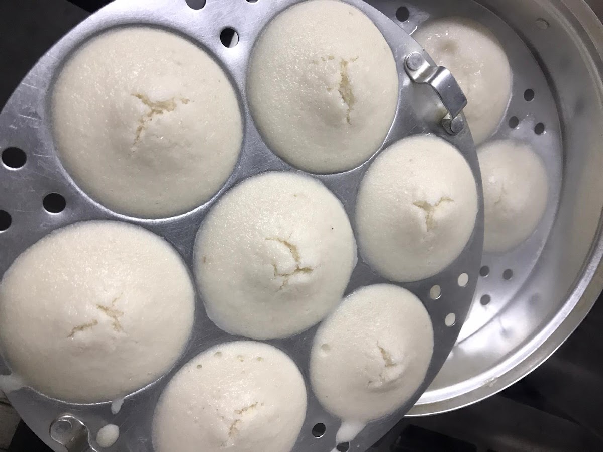 Amma Express - Vegetarian and Vegan takeaway Crawley - 7