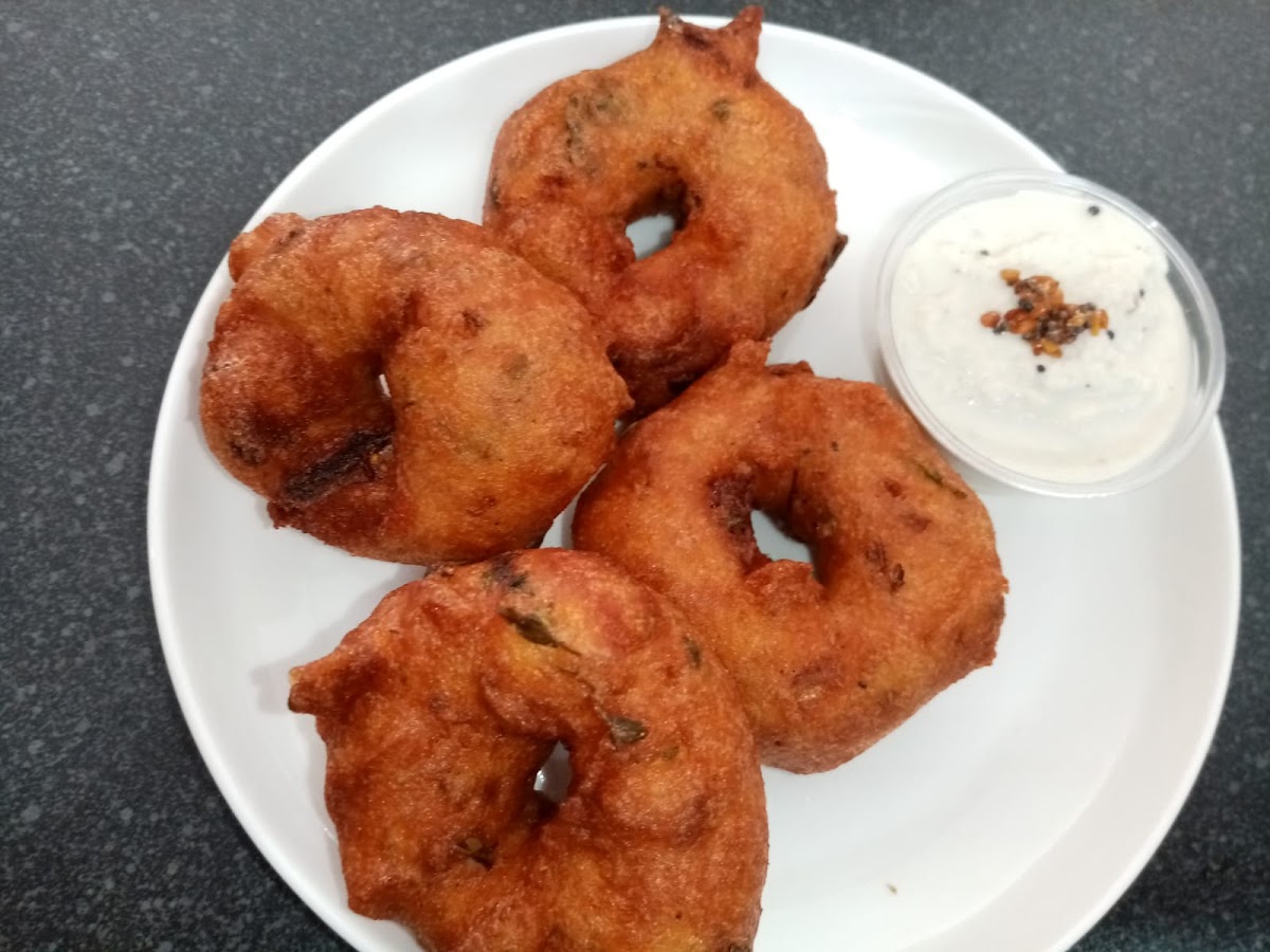 Amma Express - Vegetarian and Vegan takeaway Crawley - 8