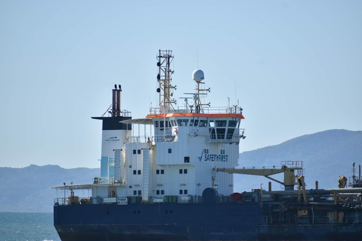 Mission to Seafarer - Townsville Seafarers Club - 3