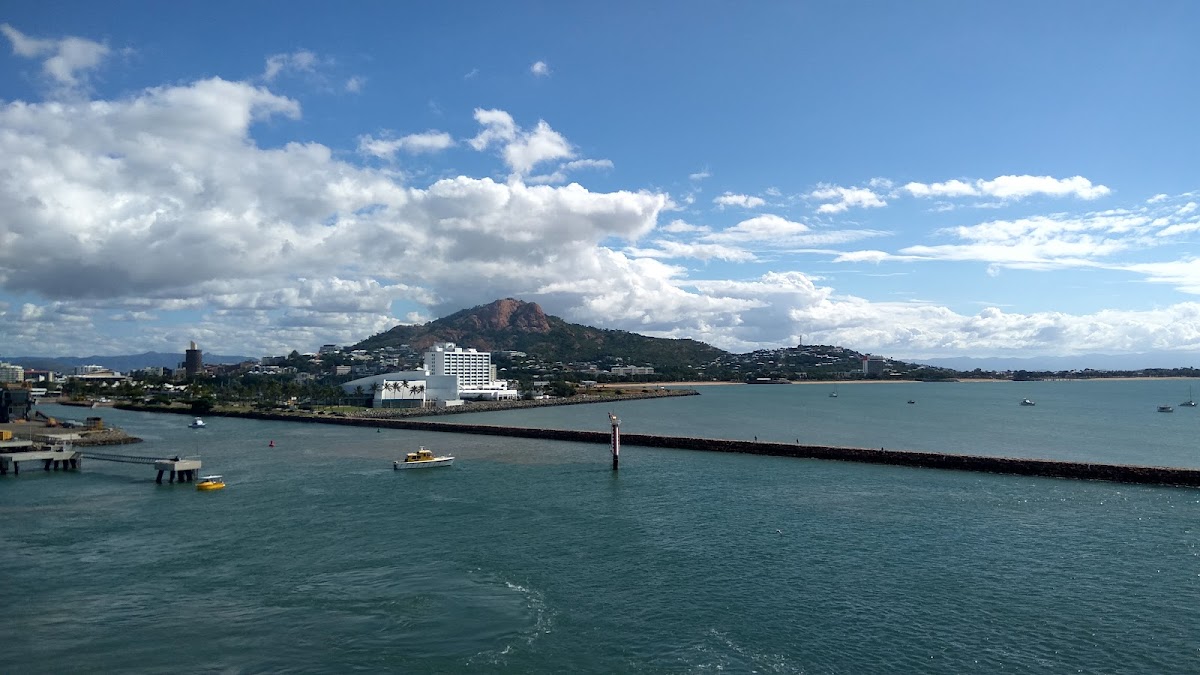 Mission to Seafarer - Townsville Seafarers Club - 4