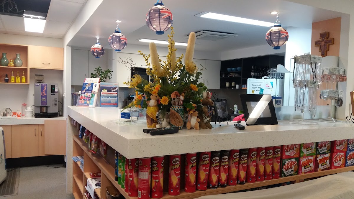 Mission to Seafarer - Townsville Seafarers Club - 5