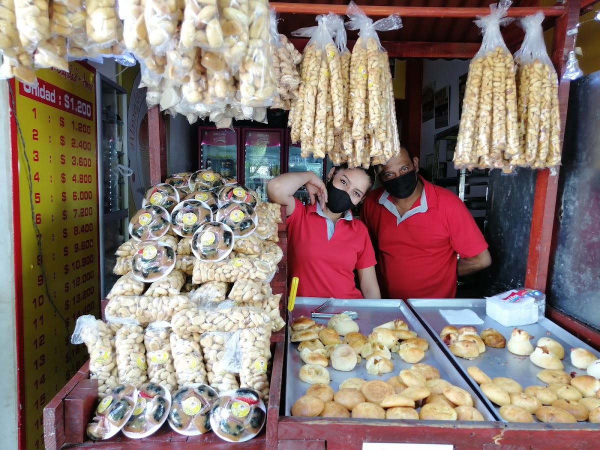 La Casa De La Almojabana Y El Pandeyuca