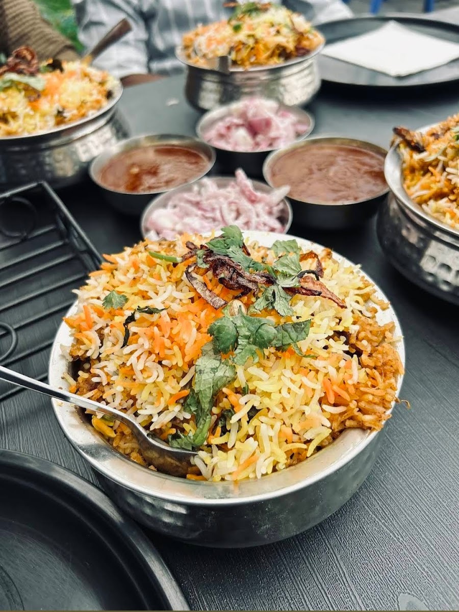 BIRZZA BIRIYANI