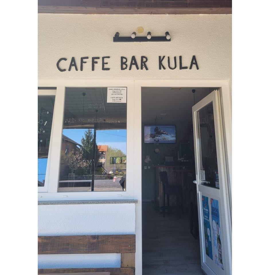 Cafe bar Kula