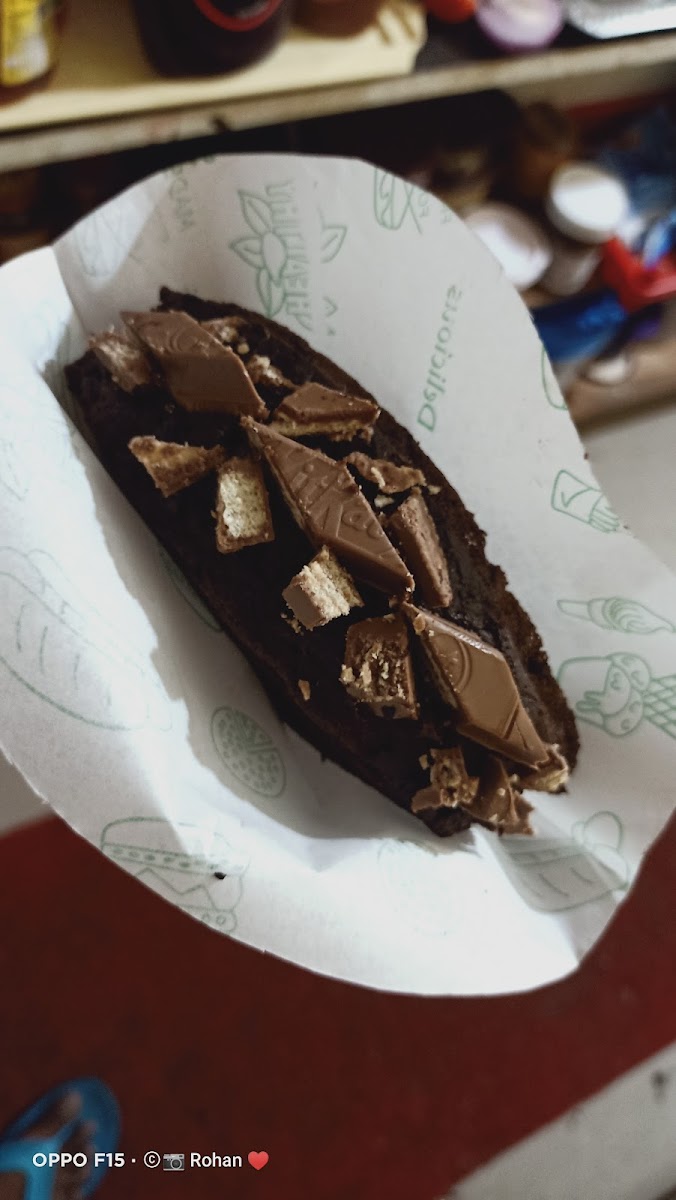 WOW. Wonderland of waffles - 6